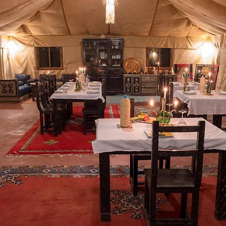 Merzouga Glossy Camp ภายนอก รูปภาพ