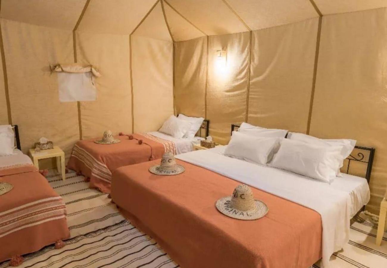 Merzouga Glossy Camp ภายนอก รูปภาพ
