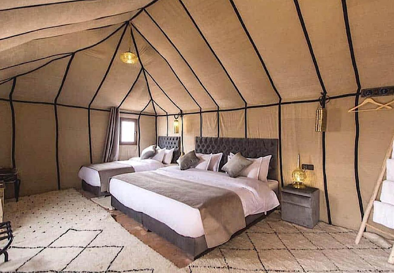 Merzouga Glossy Camp ภายนอก รูปภาพ