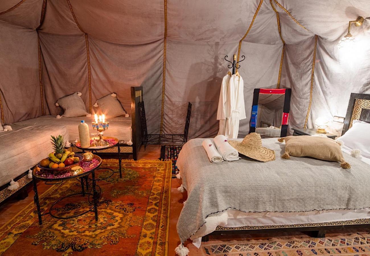Merzouga Glossy Camp ภายนอก รูปภาพ