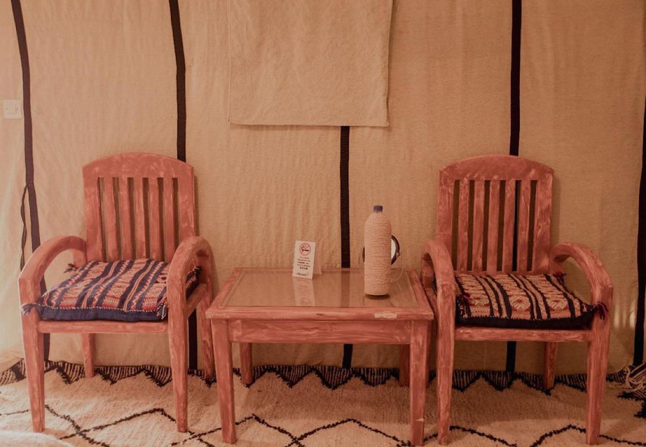 Merzouga Glossy Camp ภายนอก รูปภาพ