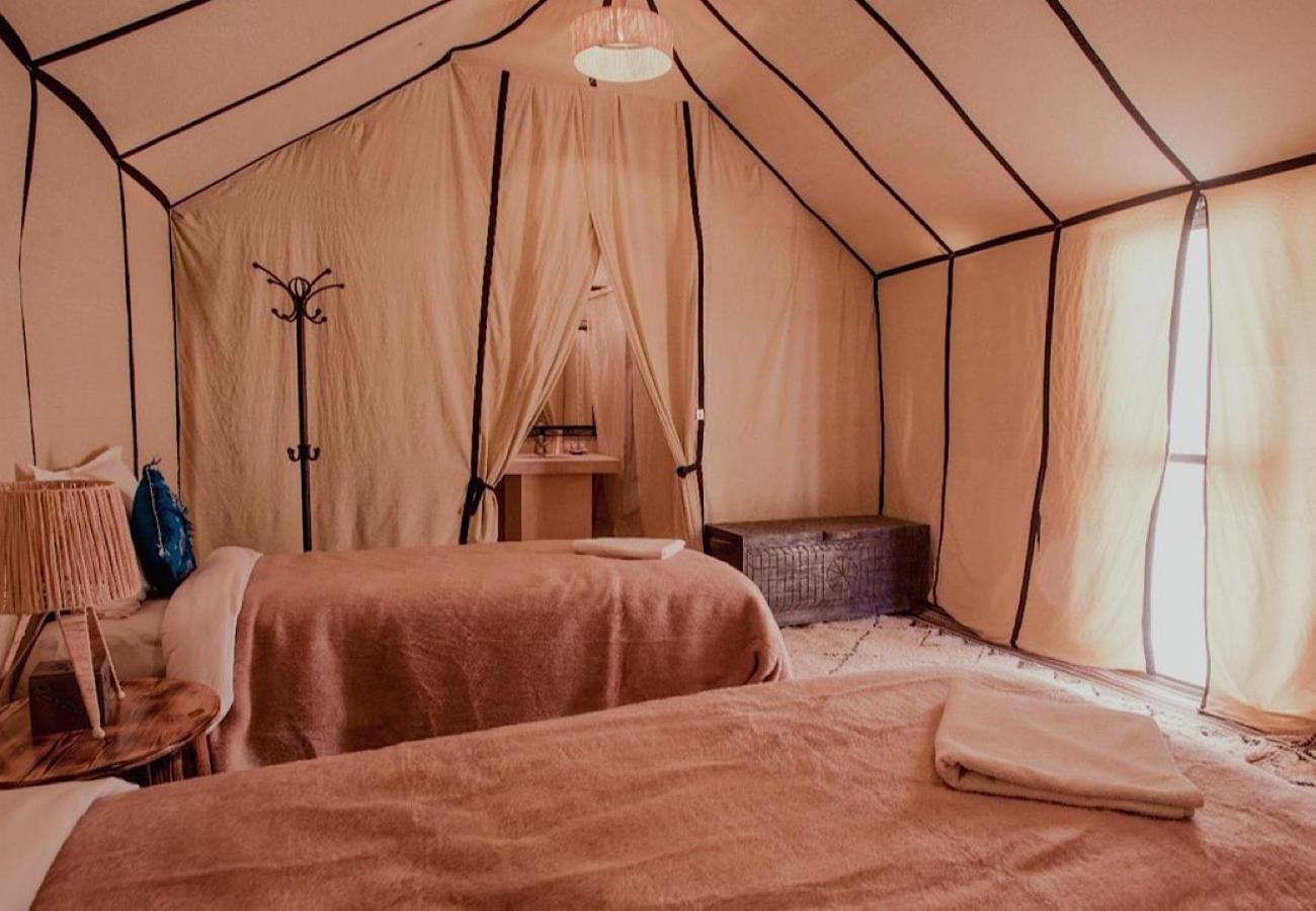 Merzouga Glossy Camp ภายนอก รูปภาพ